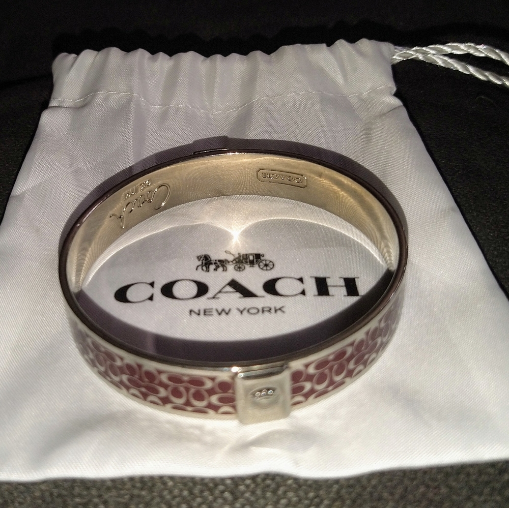 Coach Bangle - Picture 6 of 6